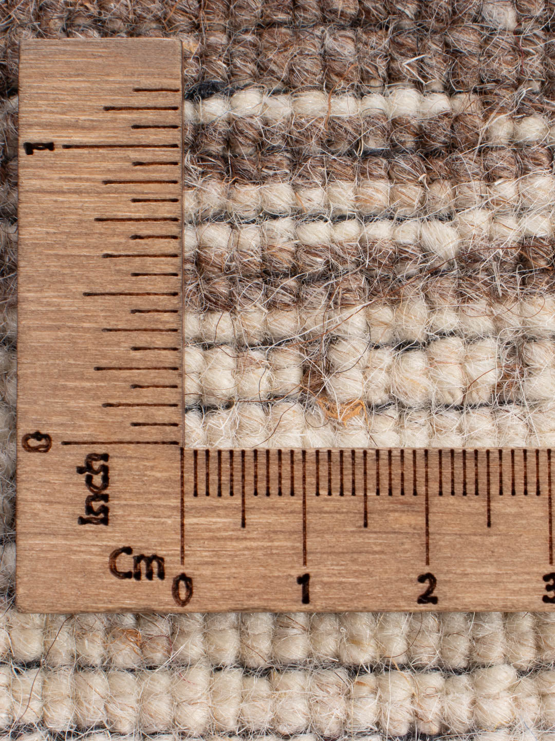 Gabbeh Tapijt - Loribaft Softy - 90 x 60 cm - karamel