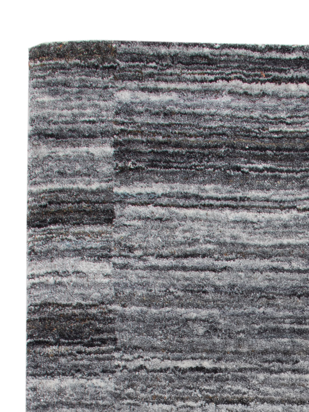 Gabbeh Tapijt - Loribaft Softy - 90 x 60 cm - karamel