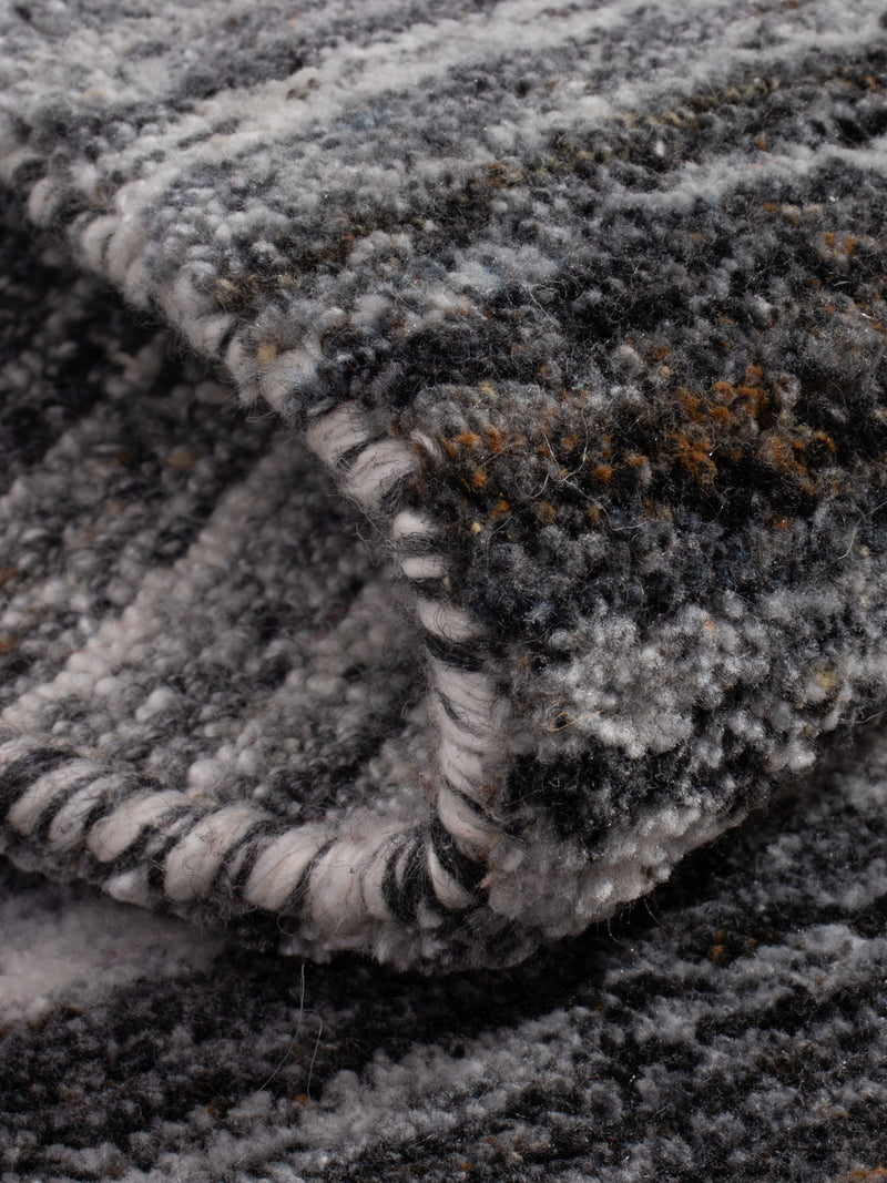 Gabbeh Tapijt - Loribaft Softy - 90 x 60 cm - karamel