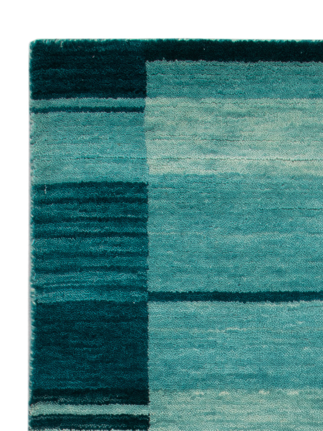 Loribaft Loom Tapijt - Wollen tapijt