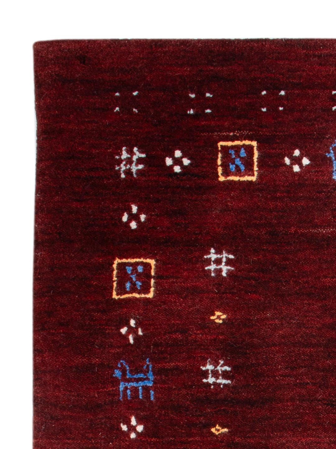 Loribaft Loom Tapijt - Wollen tapijt