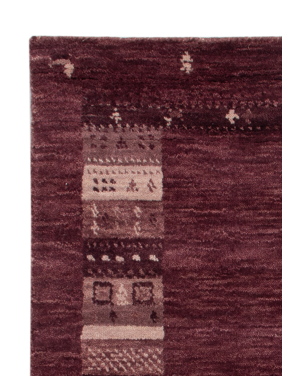 Loribaft Loom Tapijt - Wollen tapijt
