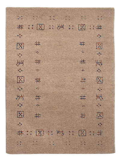 Loribaft Loom Tapijt - Wollen tapijt