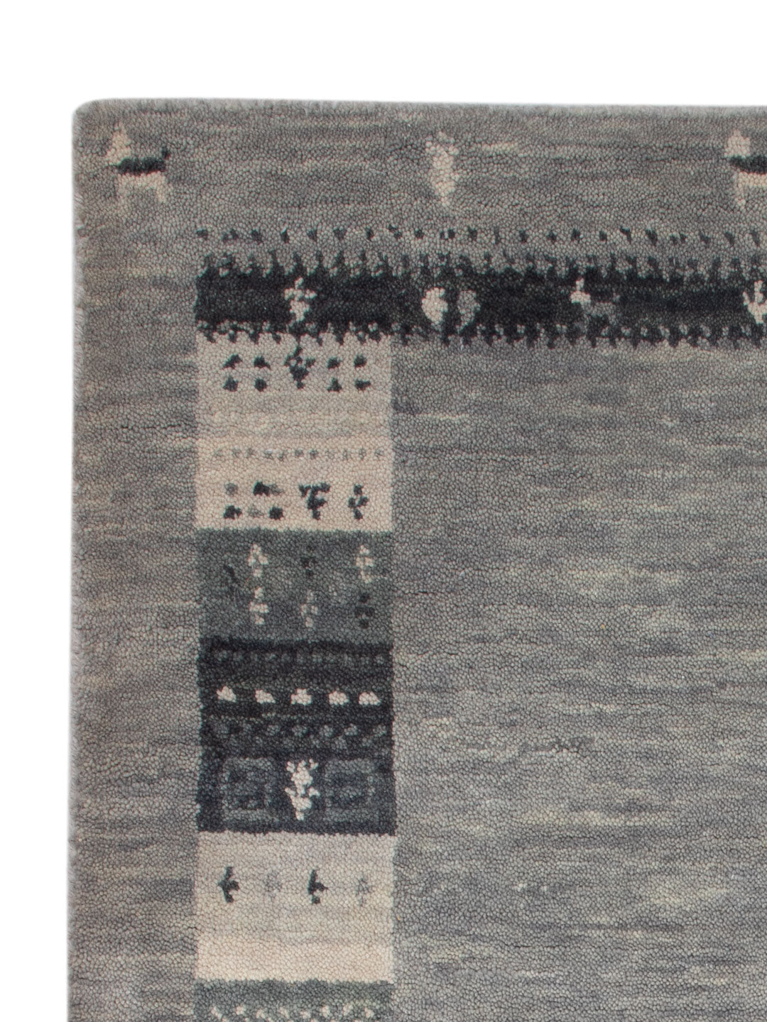 Loribaft Loom Tapijt - Wollen tapijt