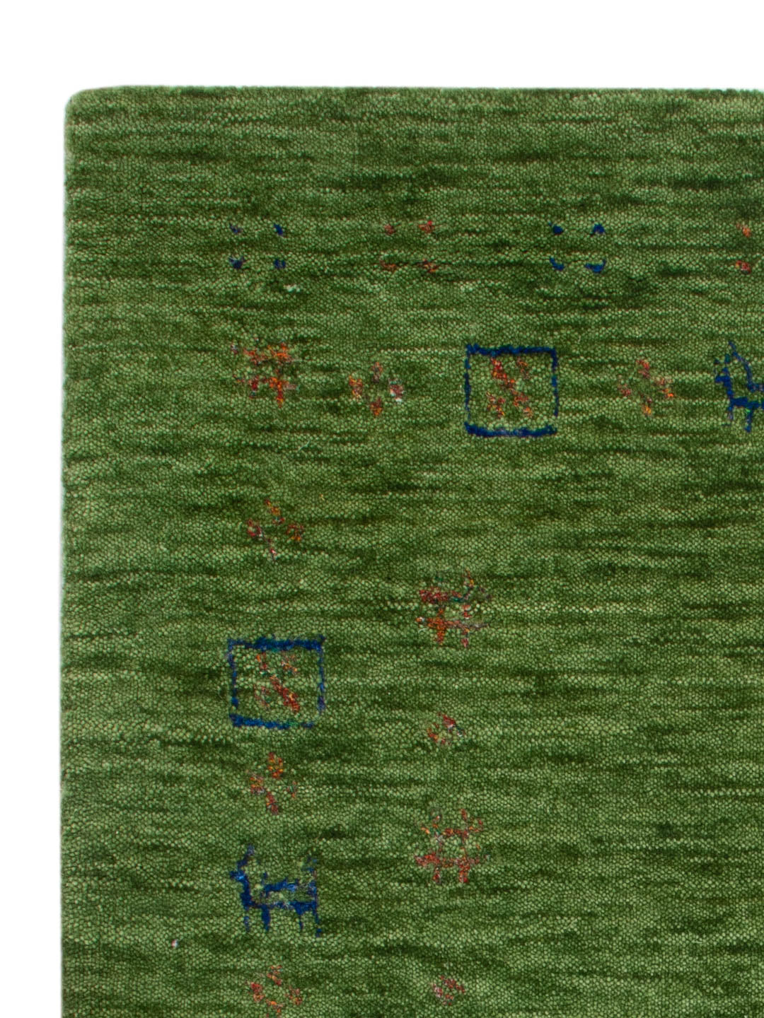 Loribaft Loom Tapijt - Wollen tapijt