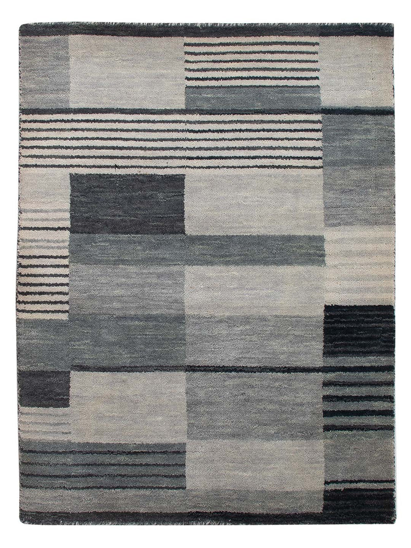 Loribaft Loom Tapijt - Wollen tapijt