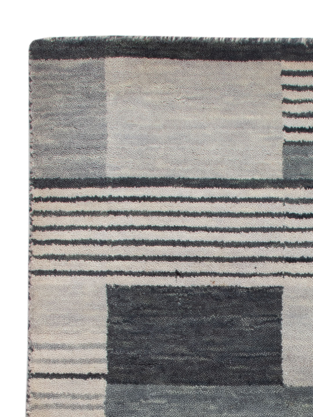 Loribaft Loom Tapijt - Wollen tapijt