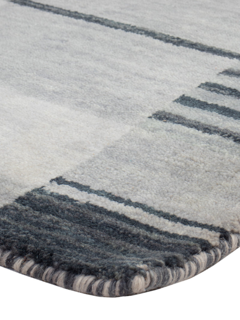 Loribaft Loom Tapijt - Wollen tapijt