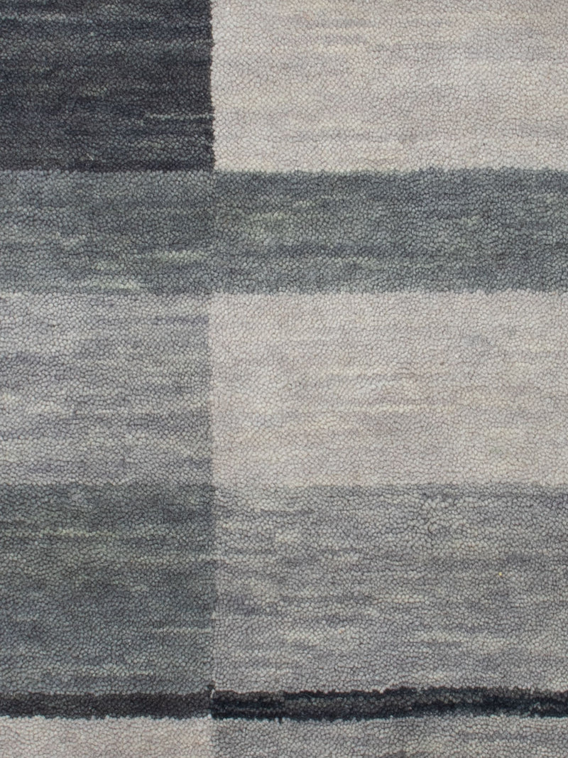 Gabbeh Teppich - Loribaft Softy - 90 x 60 cm - mehrfarbig