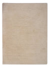 Loribaft Loom Tapijt - Wollen tapijt - Rechthoekig / Beige / 60 x 90 cm Rechthoekig