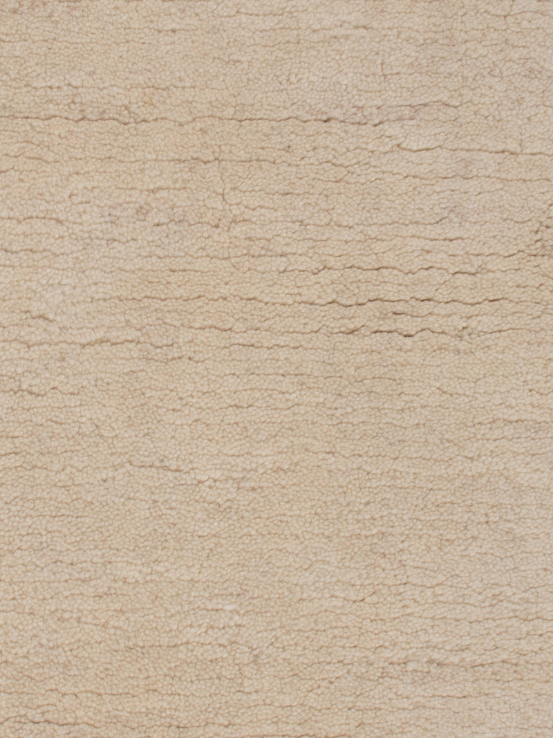 Gabbeh Teppich - Loribaft Softy - 90 x 60 cm - beige