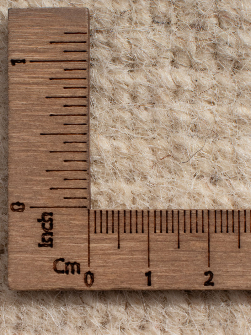 Gabbeh Teppich - Loribaft Softy - 90 x 60 cm - beige