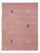 Gabbeh Tapijt - Loribaft Softy - 90 x 60 cm - karamel