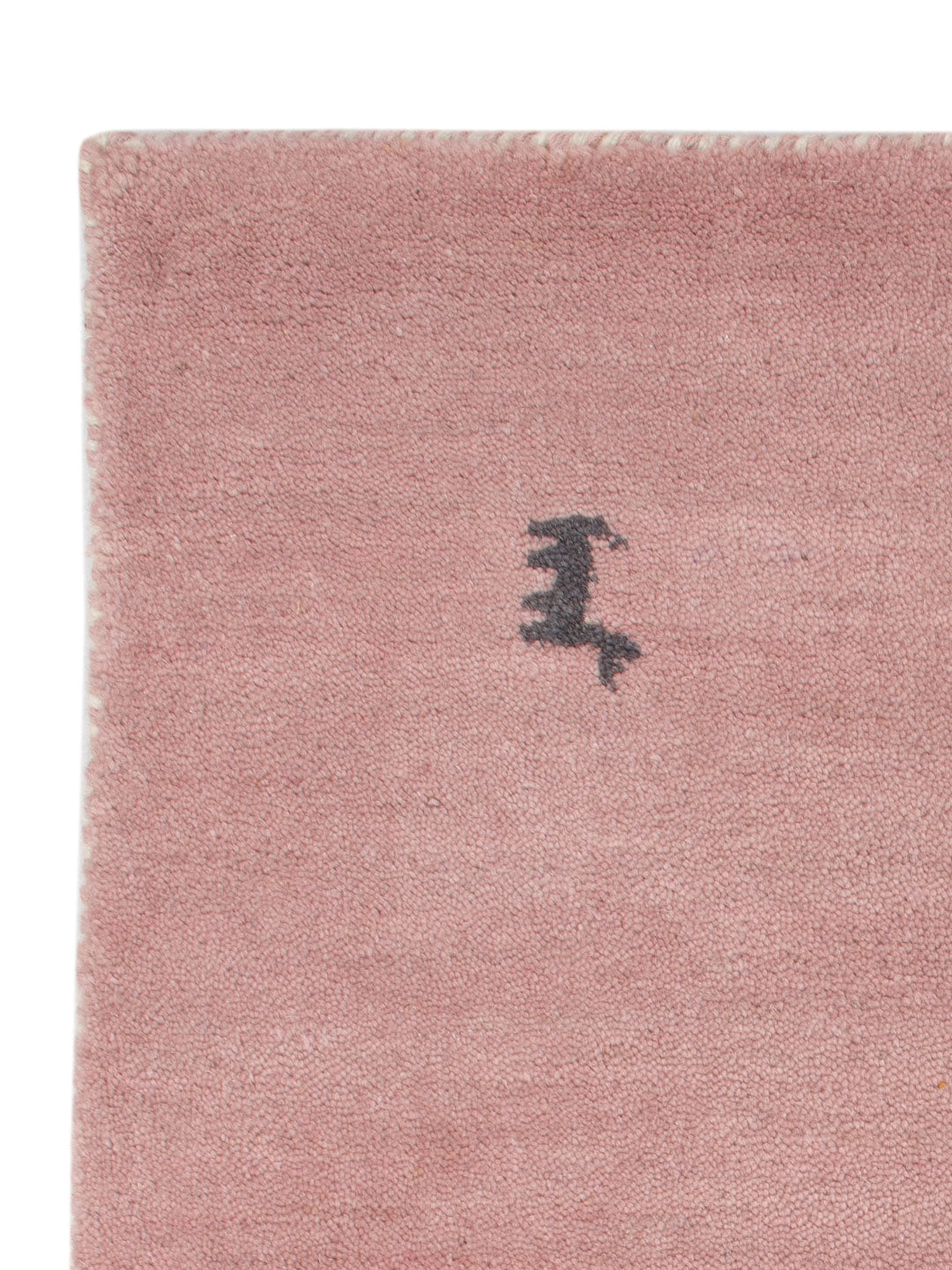 Gabbeh Tapijt - Loribaft Softy - 90 x 60 cm - karamel
