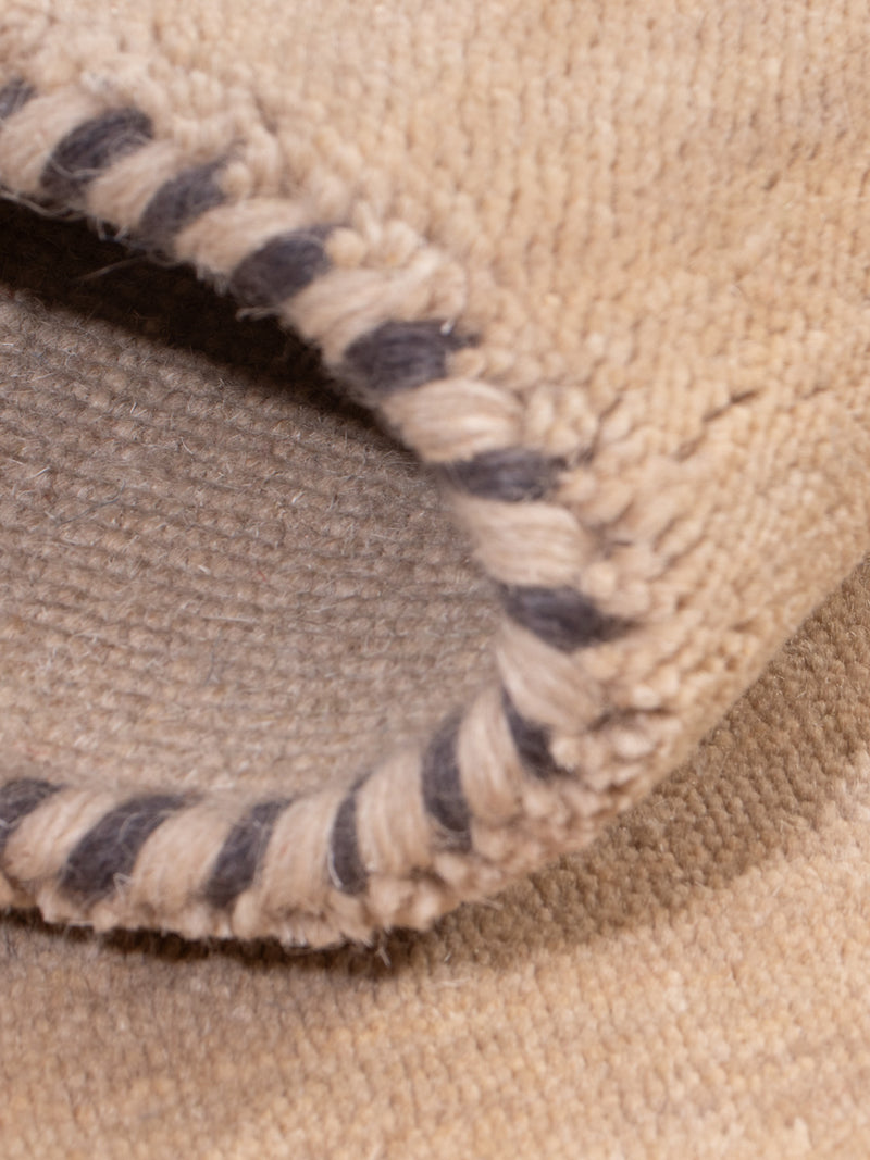 Gabbeh Teppich - Loribaft Softy - 90 x 60 cm - beige