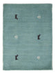 Gabbeh Loom Tapijt - Wollen tapijt