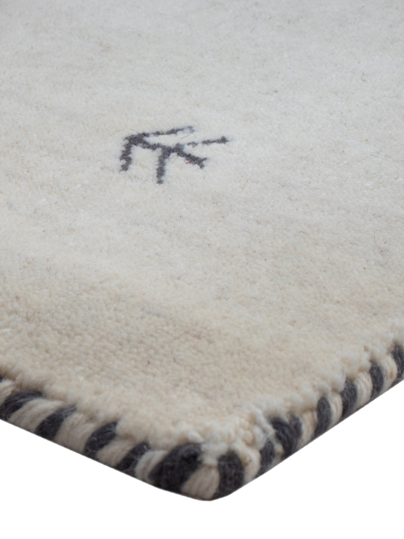 Loribaft Loom Tapijt - Wollen tapijt