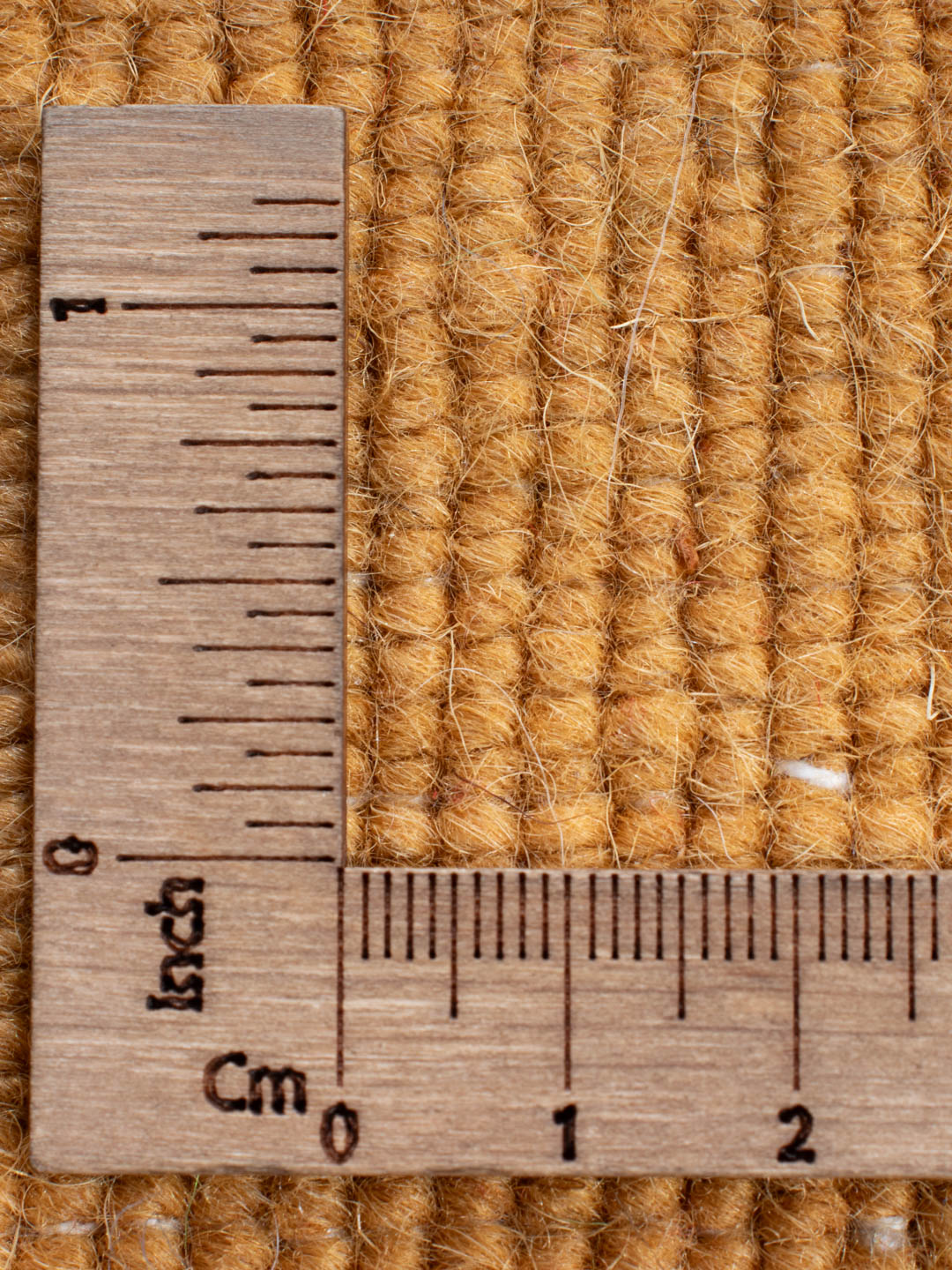 Gabbeh Tapijt - Loribaft Softy - 90 x 60 cm - karamel