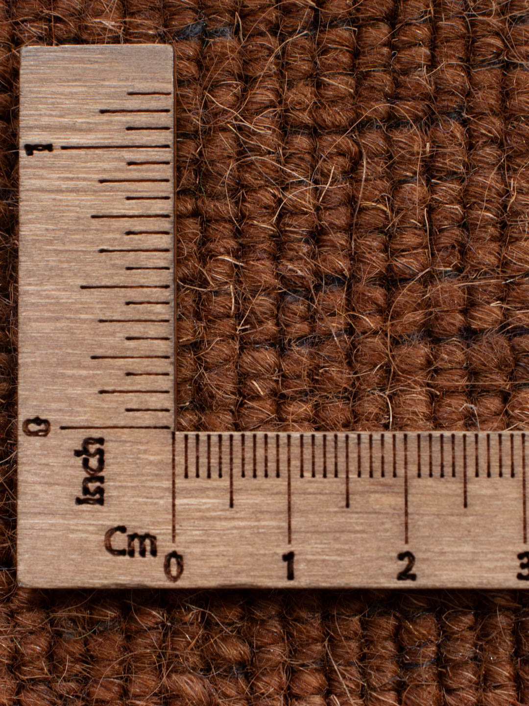 Gabbeh Tapijt - Loribaft Softy - 90 x 60 cm - karamel