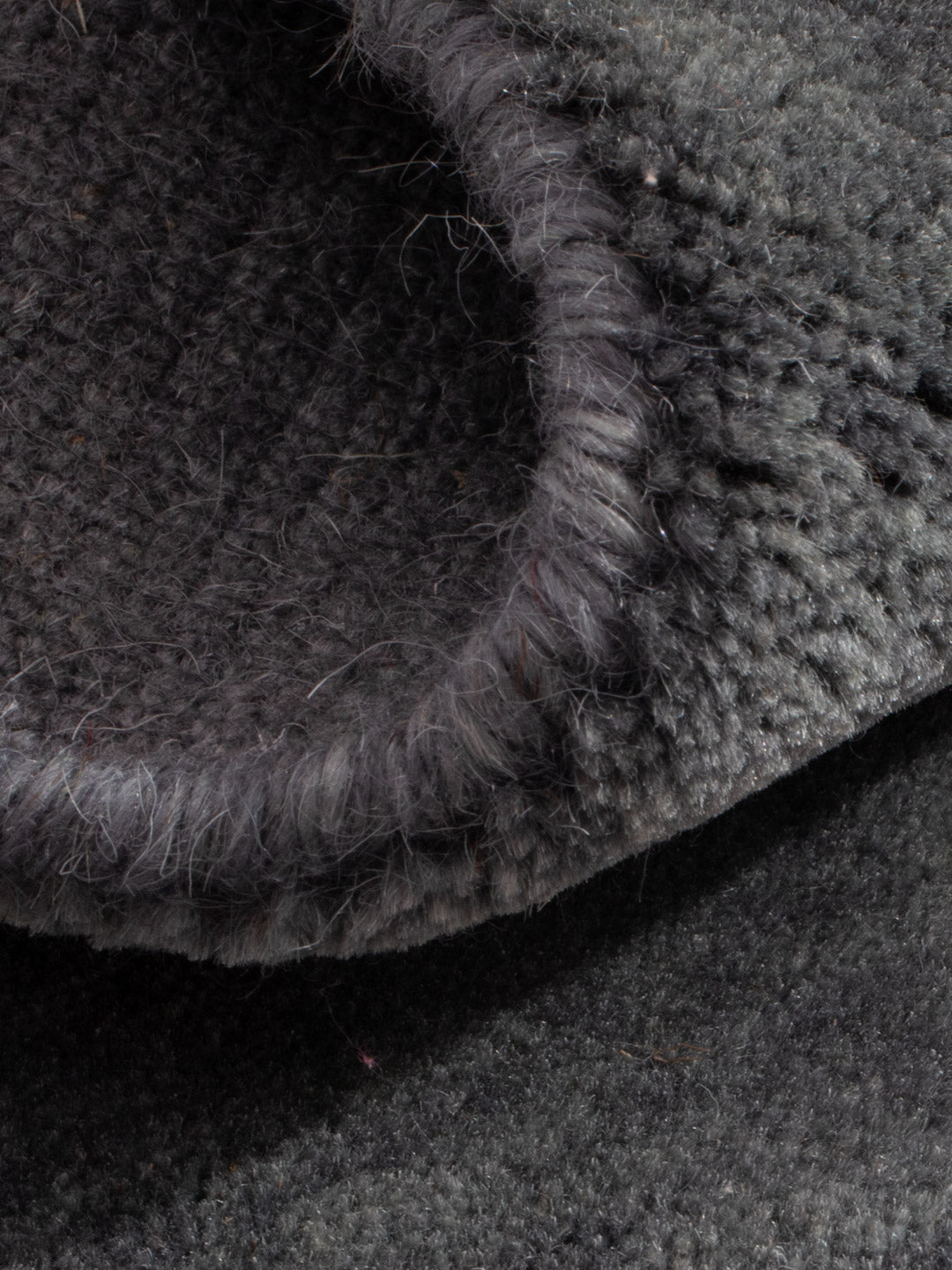 Gabbeh Tapijt - Loribaft Softy - 60 x 40 cm - karamel