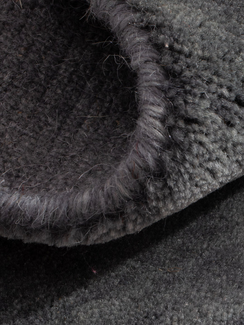 Gabbeh Tapijt - Loribaft Softy - 60 x 40 cm - karamel