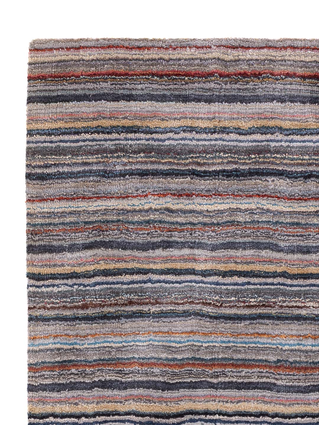 Loribaft Loom Tapijt - Wollen tapijt