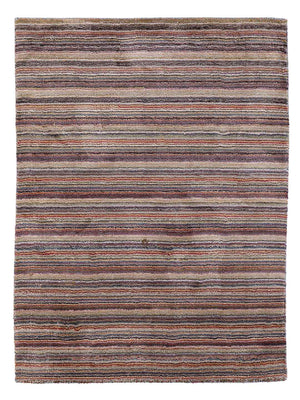 Gabbeh Tapijt - Loribaft Softy - 150 x 90 cm - karamel