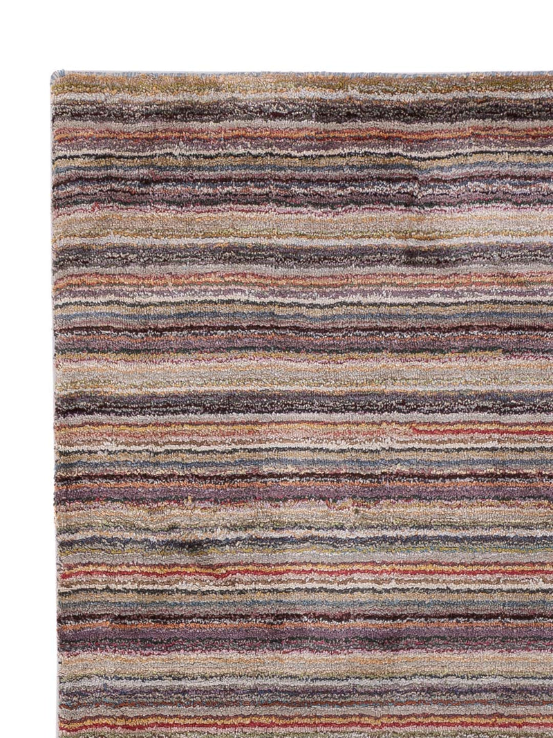 Gabbeh Teppich - Loribaft Softy - 150 x 90 cm - mehrfarbig