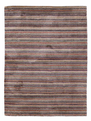 Gabbeh Tapijt - Loribaft Softy - 150 x 90 cm - karamel