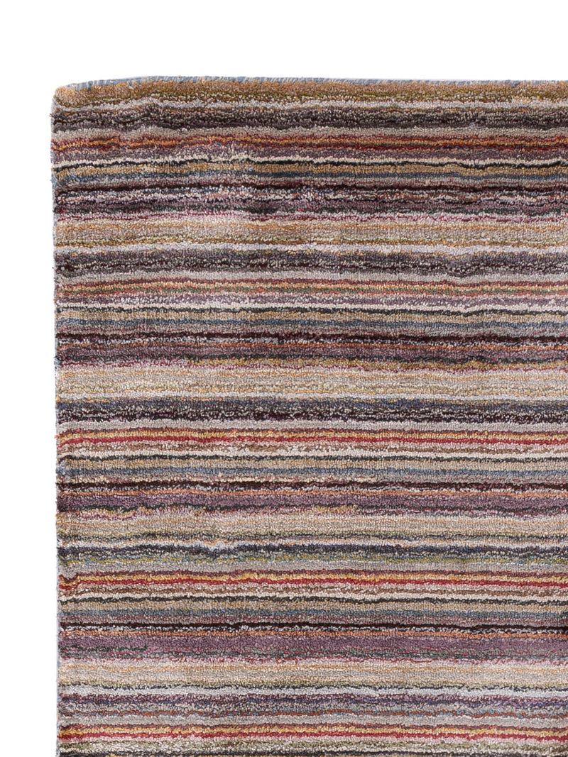 Gabbeh Tapijt - Loribaft Softy - 150 x 90 cm - karamel