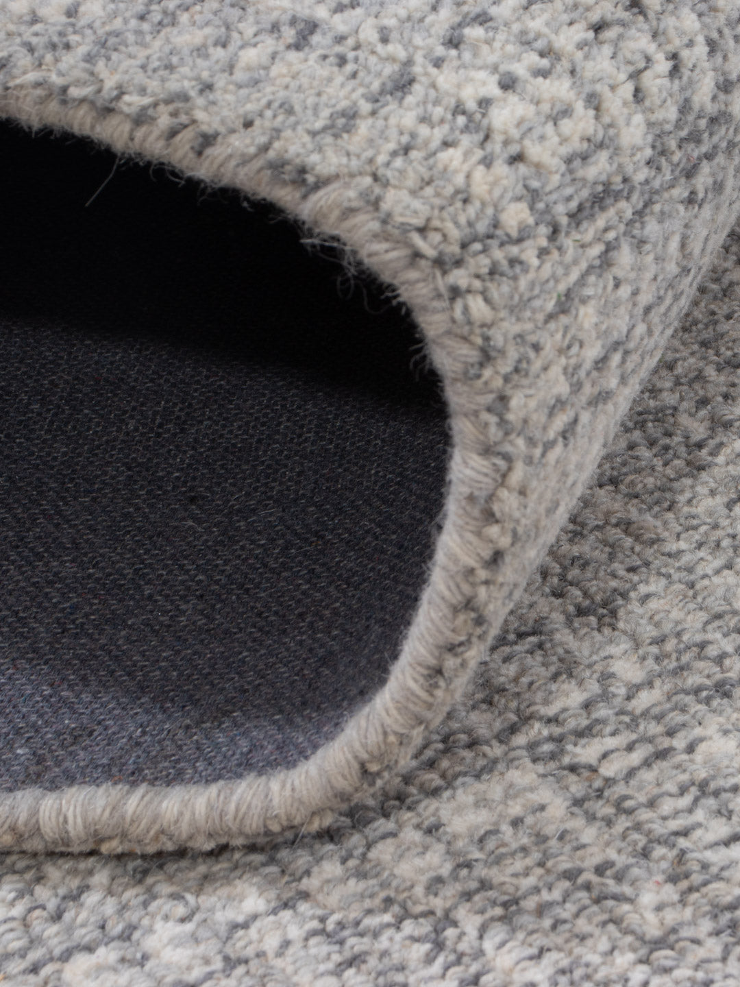 Wollen tapijt - 295 x 236 cm - karamel