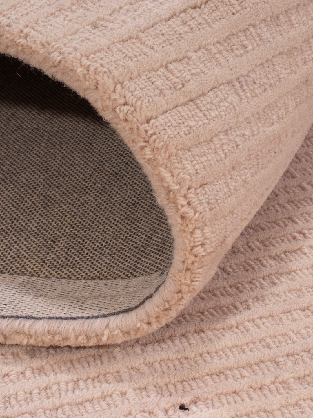 Wollen tapijt - 306 x 240 cm - karamel