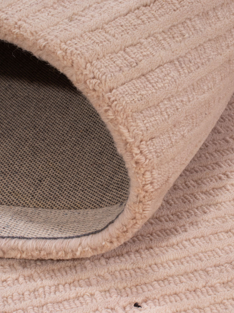 Wollen tapijt - 306 x 240 cm - karamel