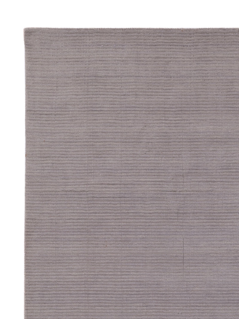 Wollteppich - 306 x 240 cm - taupe