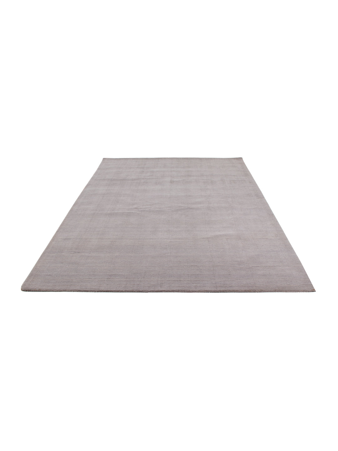 Wollteppich - 306 x 240 cm - taupe