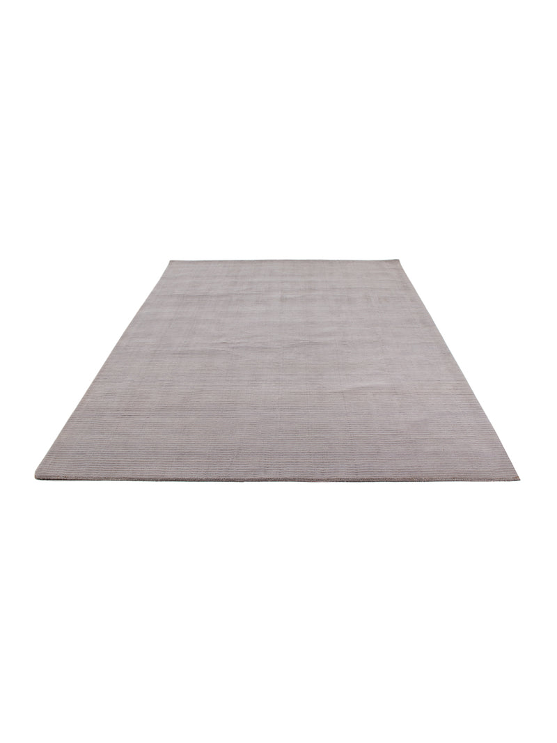 Wollteppich - 306 x 240 cm - taupe