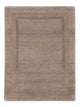 Nepal tapijt - 90 x 60 cm - karamel