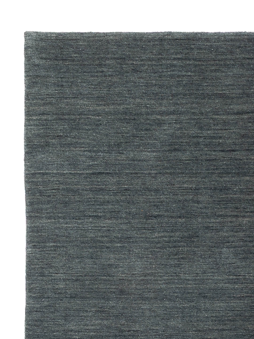 Gabbeh Teppich - Loribaft Softy - 200 x 150 cm - grau