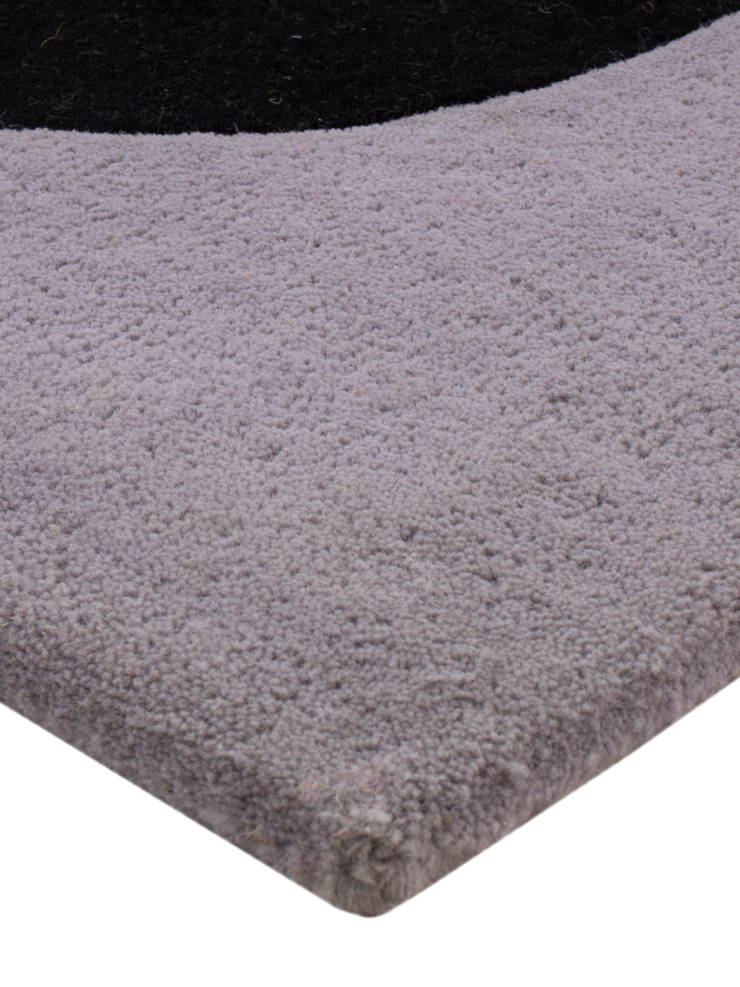 Wollen tapijt - 90 x 60 cm - karamel