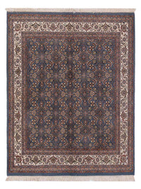 Oosters tapijt - Keshan - Indus vierkant  - 200 x 200 cm - karamel