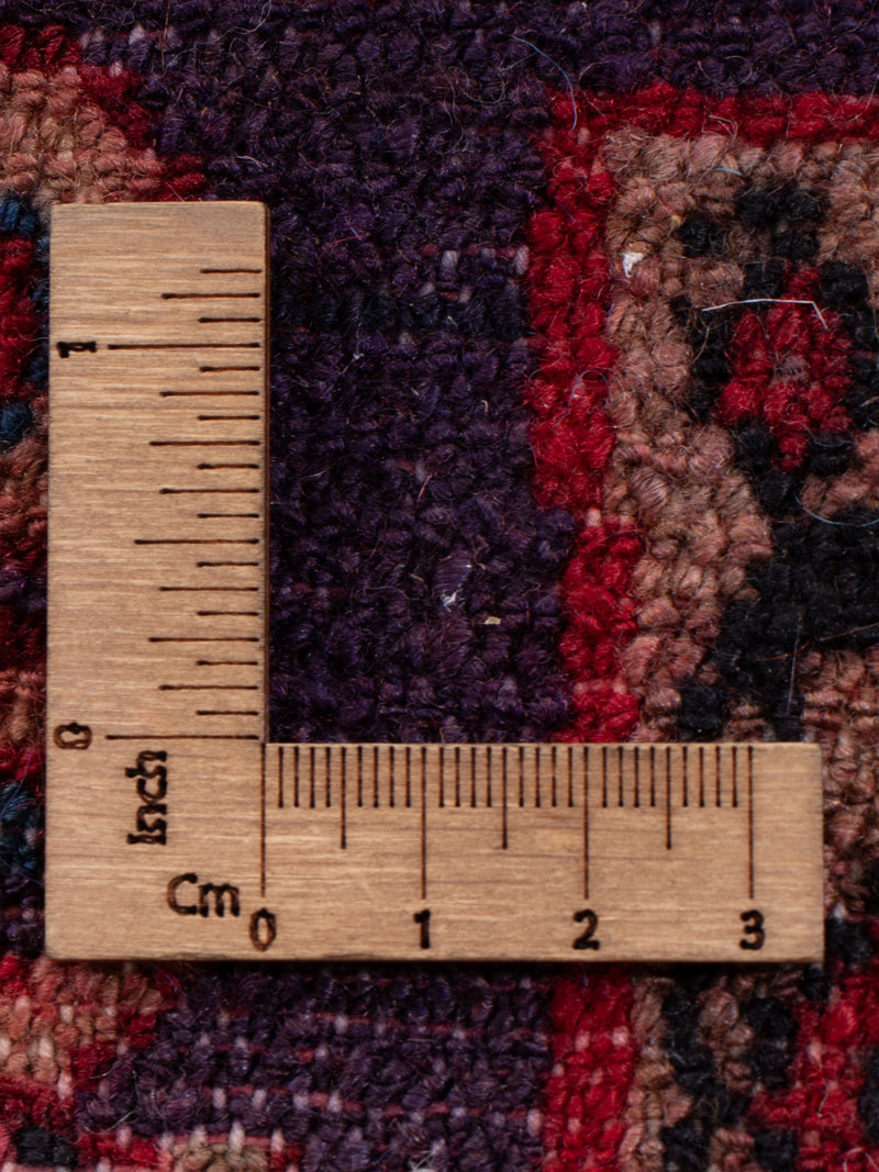 Perzisch Tapijt - Nomadisch - 250 x 157 cm - karamel