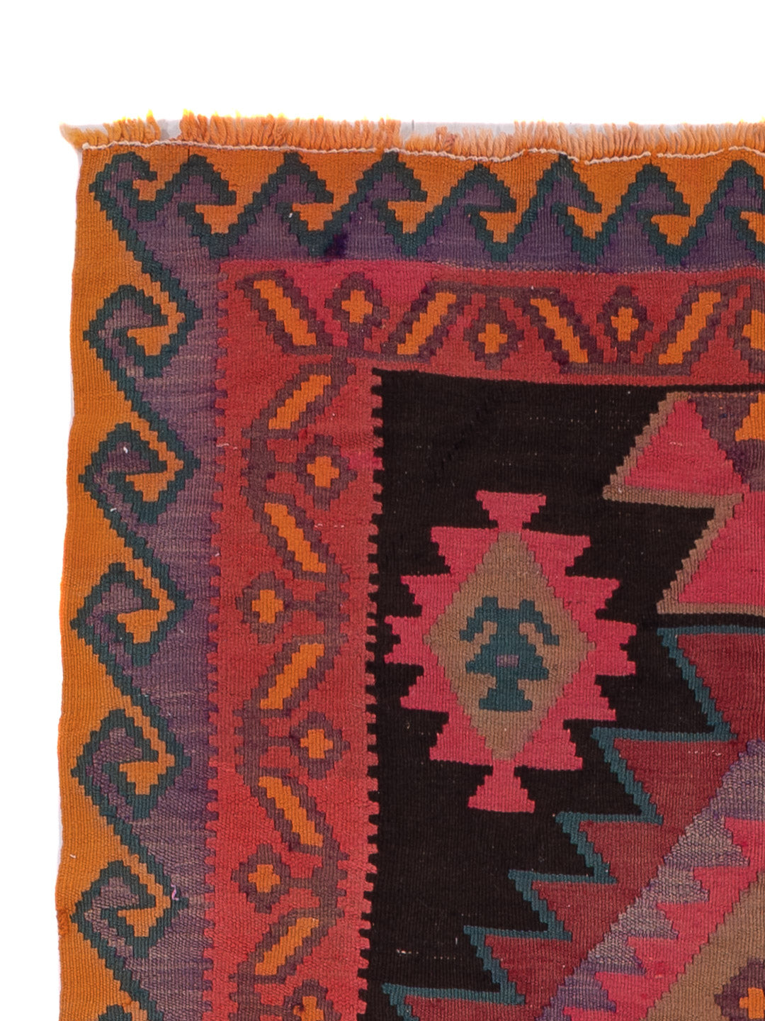 Antiek kilim Tapijt