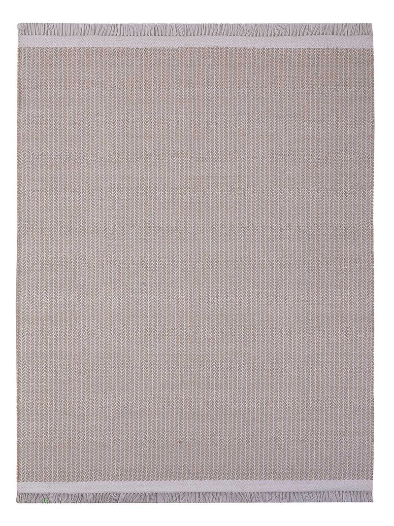In- & Outdoor Teppich - 230 x 160 cm - beige