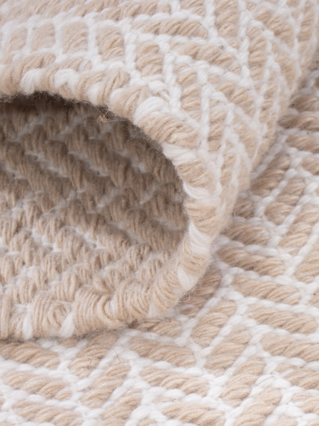 In- & Outdoor Teppich - 230 x 160 cm - beige