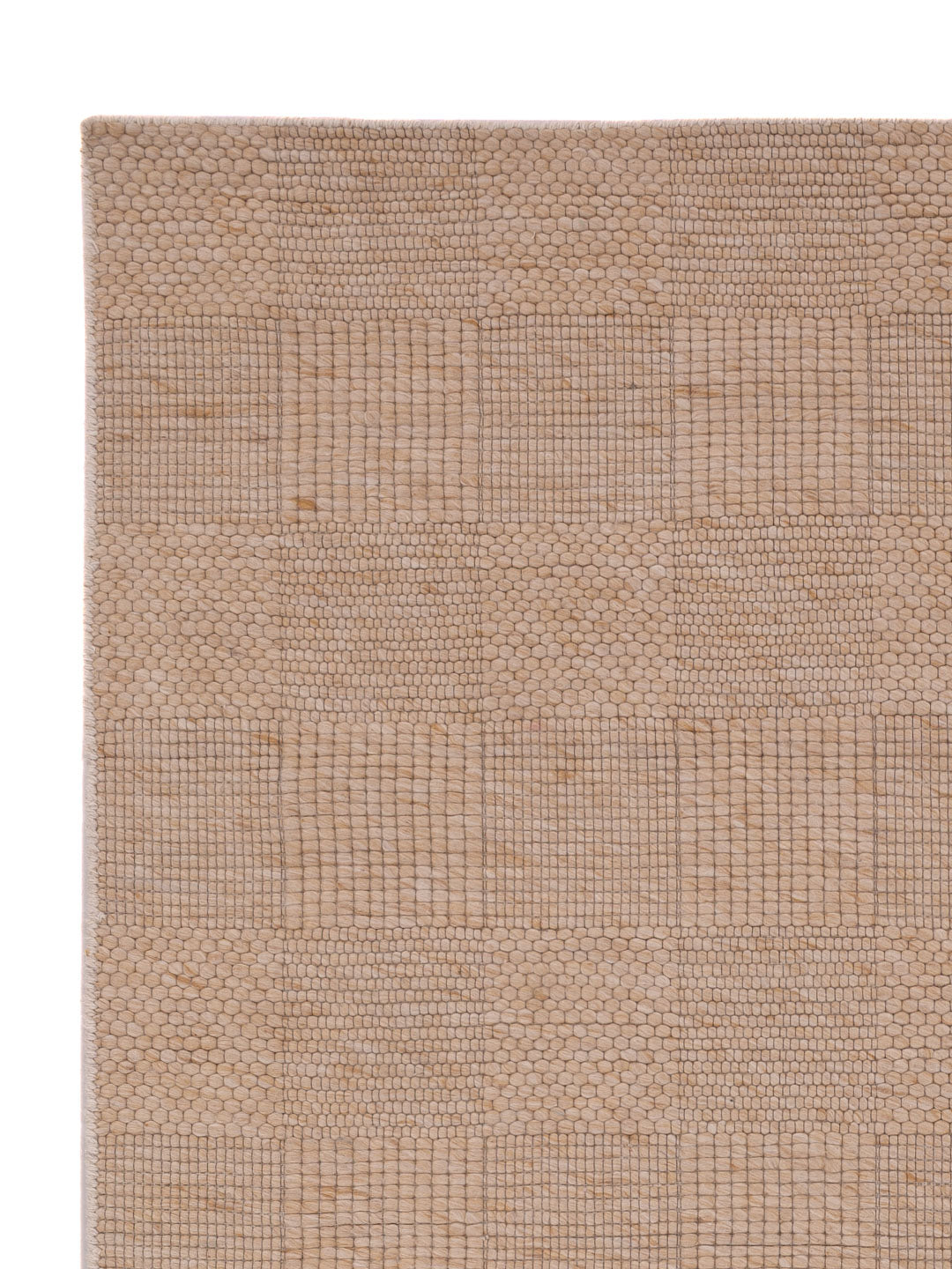 In- & Outdoor Teppich - 240 x 170 cm - beige