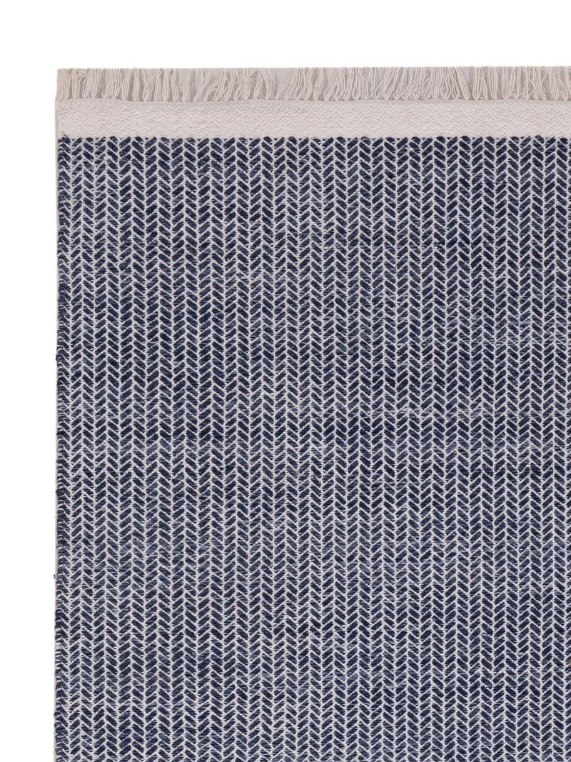 In- & Outdoor Teppich - 230 x 160 cm - blau