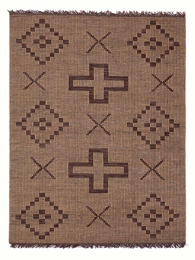 Modern tapijt
