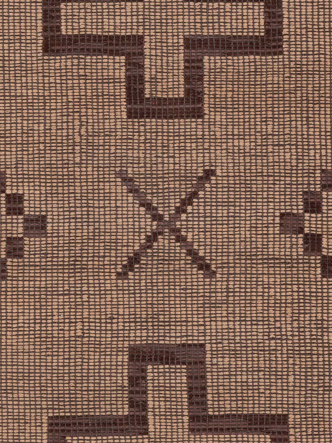 Moderner Teppich - 250 x 150 cm - hellbraun