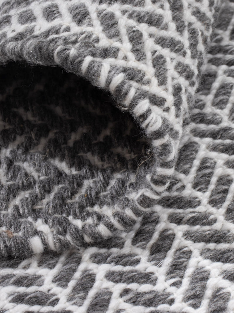 In- & Outdoor Teppich - 230 x 160 cm - grau