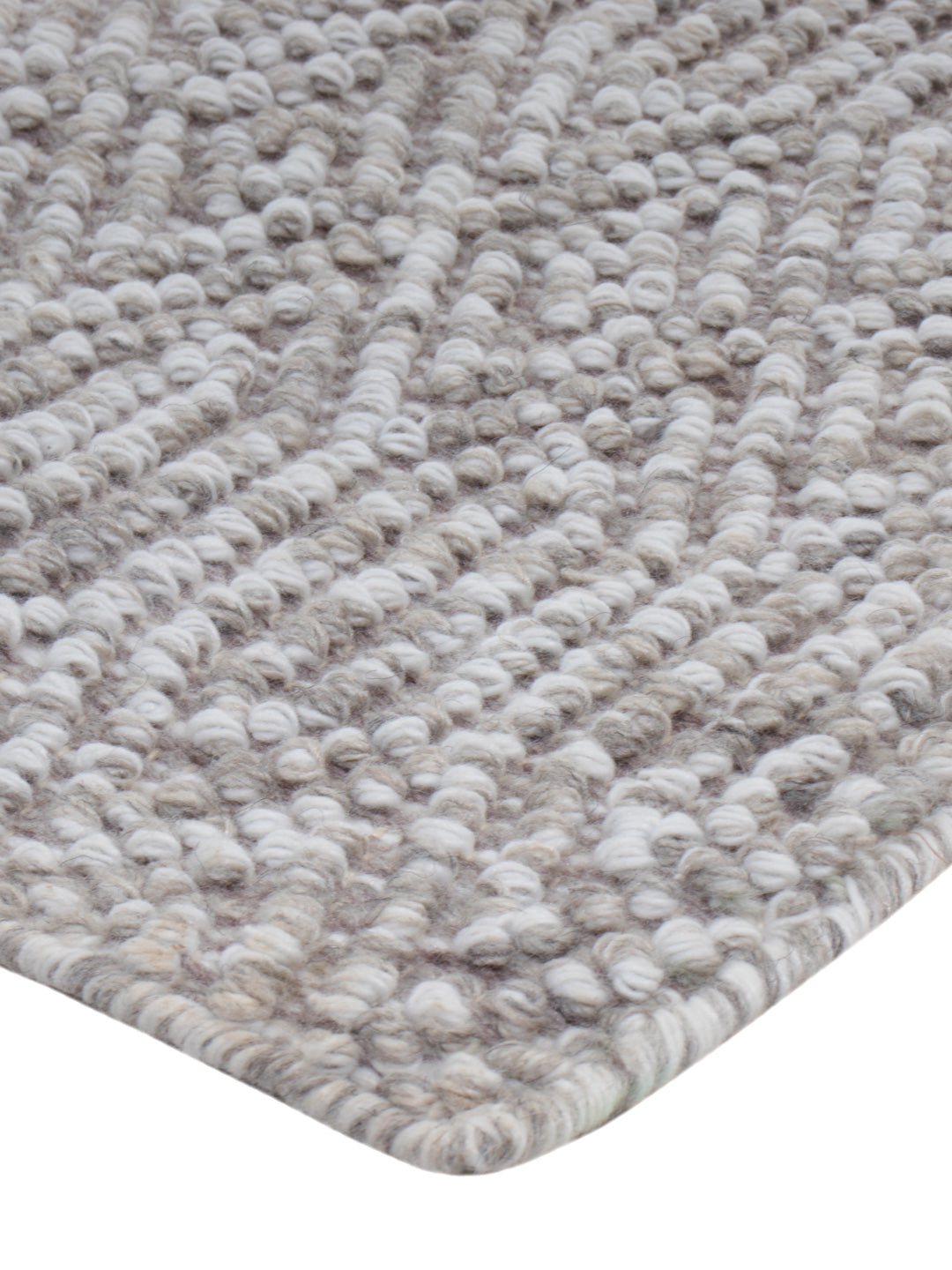 In- & Outdoor Teppich - 180 x 120 cm - grau